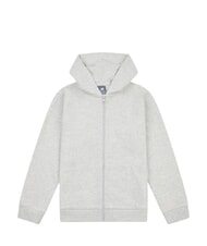 NEW BALANCE FRENCH TERRY Sudadera infantil con capucha brezo de ceniza - Sudadera Beb&eacute; - 2