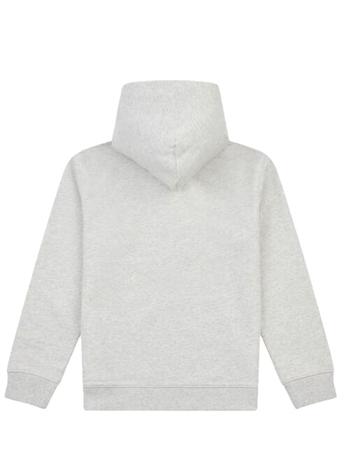 FRENCH TERRY Sudadera infantil con capucha brezo de ceniza - Sudadera Beb&eacute;