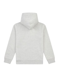 NEW BALANCE FRENCH TERRY Sudadera infantil con capucha brezo de ceniza - Sudadera Beb&eacute; - 3