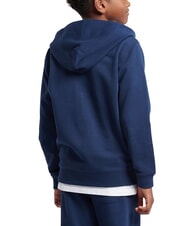 NEW BALANCE FRENCH TERRY Sudadera infantil con capucha Marina de NB - Sudadera Beb&eacute; - 2