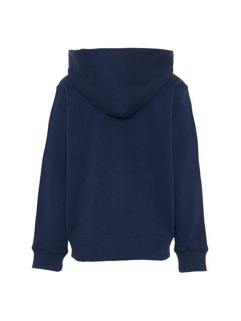FRENCH TERRY Sudadera infantil con capucha Marina de NB - Sudadera Beb&eacute;