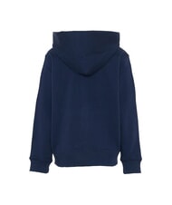 NEW BALANCE FRENCH TERRY Sudadera infantil con capucha Marina de NB - Sudadera Beb&eacute; - 4