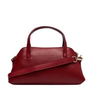 TOMMY HILFIGER TH BUCKLE Bolso de mano con correa para el hombro. rojo oto&ntilde;al - Bolsos Mujer - 3