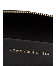 TOMMY HILFIGER TH MODERN Mini bolso de hombro para c&aacute;mara negro - Bolsos Mujer - 4