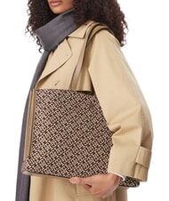TOMMY HILFIGER TH JACQUARD Bolso de hombro - Bolsos Mujer