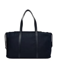 TOMMY HILFIGER TH SOFT NYLON Bolso de hombro, extragrande espacio azul - Bolsos Mujer - 4