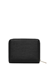 TOMMY HILFIGER TH MODERN Cartera compacta negro - Carteras Mujer - 2