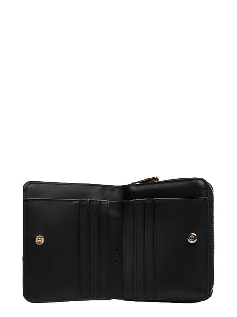 TH MODERN Cartera compacta negro - Carteras Mujer