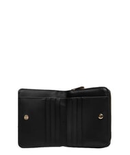 TOMMY HILFIGER TH MODERN Cartera compacta negro - Carteras Mujer - 3