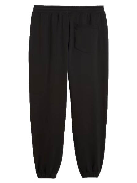 SELECT pantalones de ch&aacute;ndal negro - Ch&aacute;ndales para ni&ntilde;os