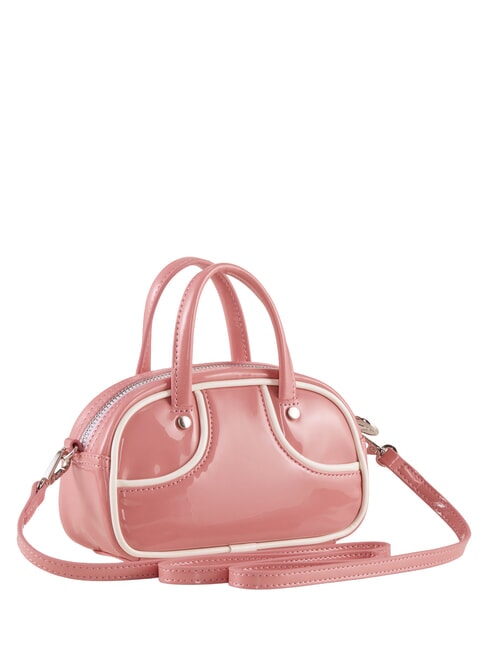 1976 MICRO GRIP Minibolso con correa para el hombro rosa salvaje - Bolsos Mujer
