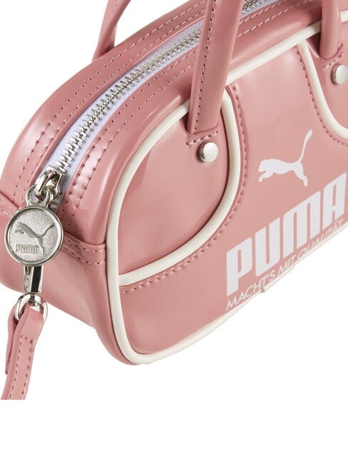 1976 MICRO GRIP Minibolso con correa para el hombro rosa salvaje - Bolsos Mujer