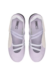 PUMA SPEEDCAT BALLET SD PS bailarinas lavanda pop-blanco - Zapatos de beb&eacute; - 3
