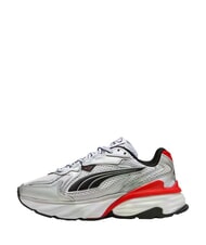 PUMA FADE NITRO LS JR Zapatillas blanco - por todo el rojo - Zapatos de beb&eacute; - 3