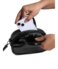 PUMA 1976 MICRO GRIP Minibolso con correa para el hombro negro - Bolsos Mujer - 4