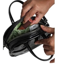 PUMA 1976 MICRO GRIP Minibolso con correa para el hombro negro - Bolsos Mujer - 5