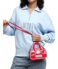 PUMA 1976 MICRO GRIP Minibolso con correa para el hombro rojo para siempre - Bolsos Mujer - 2