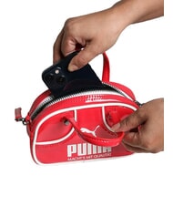 PUMA 1976 MICRO GRIP Minibolso con correa para el hombro rojo para siempre - Bolsos Mujer - 4