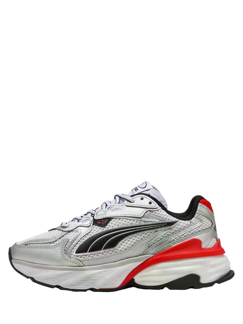 FADE NITRO LS JR Zapatillas blanco - por todo el rojo - Zapatos de beb&eacute;