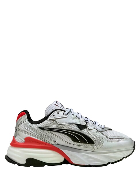 FADE NITRO LS JR Zapatillas blanco - por todo el rojo - Zapatos de beb&eacute;