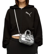 PUMA 1976 METALLIC MICRO GRIP Minibolso con correa para el hombro - Bolsos Mujer