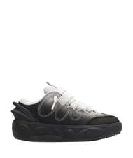 PUMA LA FRANC&Atilde;&copy; GRADIENT JR Zapatillas negro-gris oscuro fr&iacute;o - Zapatos de beb&eacute; - 2