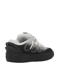 PUMA LA FRANC&Atilde;&copy; GRADIENT JR Zapatillas negro-gris oscuro fr&iacute;o - Zapatos de beb&eacute; - 3
