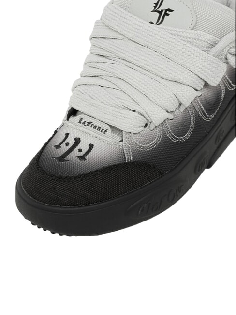 LA FRANC&Atilde;&copy; GRADIENT JR Zapatillas negro-gris oscuro fr&iacute;o - Zapatos de beb&eacute;