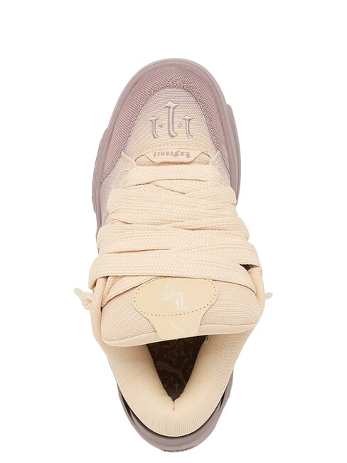 LA FRANC&Atilde;&copy; GRADIENT JR Zapatillas lienzo de arenisca - Zapatos de beb&eacute;