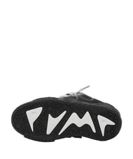 PUMA LA FRANC&Atilde;&copy; GRADIENT JR Zapatillas negro-gris oscuro fr&iacute;o - Zapatos de beb&eacute; - 4