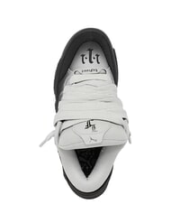 PUMA LA FRANC&Atilde;&copy; GRADIENT JR Zapatillas negro-gris oscuro fr&iacute;o - Zapatos de beb&eacute; - 5
