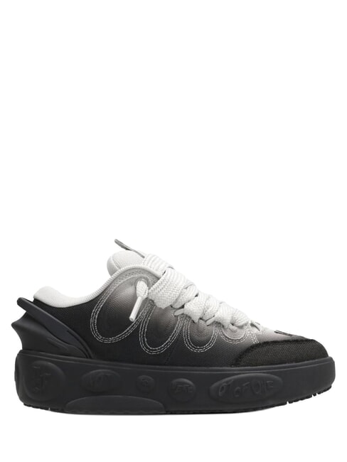 LA FRANC&Atilde;&copy; GRADIENT JR Zapatillas negro-gris oscuro fr&iacute;o - Zapatos de beb&eacute;