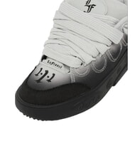 PUMA LA FRANC&Atilde;&copy; GRADIENT JR Zapatillas negro-gris oscuro fr&iacute;o - Zapatos de beb&eacute; - 6