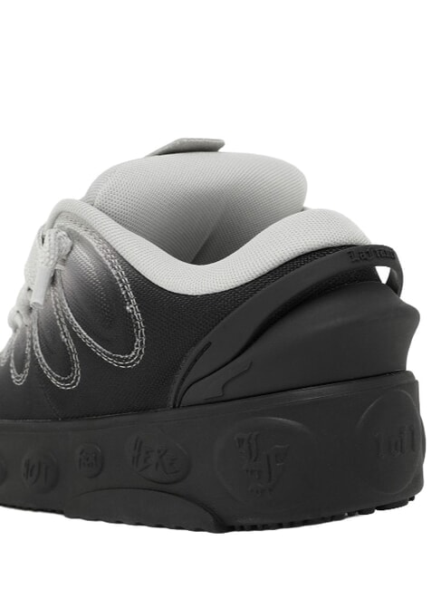 LA FRANC&Atilde;&copy; GRADIENT JR Zapatillas negro-gris oscuro fr&iacute;o - Zapatos de beb&eacute;