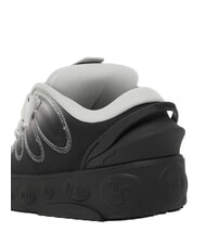 PUMA LA FRANC&Atilde;&copy; GRADIENT JR Zapatillas negro-gris oscuro fr&iacute;o - Zapatos de beb&eacute; - 7