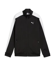 PUMA T7 ALWAYS ON Ch&aacute;ndal con sudadera y cremallera negro - Ch&aacute;ndales para ni&ntilde;os - 4