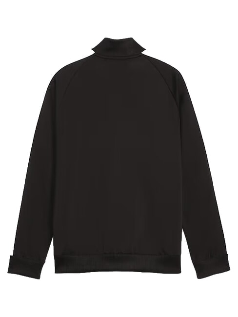 T7 ALWAYS ON Ch&aacute;ndal con sudadera y cremallera negro - Ch&aacute;ndales para ni&ntilde;os