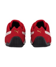 PUMA SPEEDCAT OG JR Zapatillas de cuero para siempre rojo-blanco - Zapatos de beb&eacute; - 4