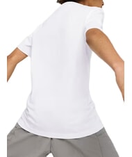 PUMA WARDROBE ESS Camiseta de manga corta, de algod&oacute;n puro. - Camiseta ni&ntilde;o