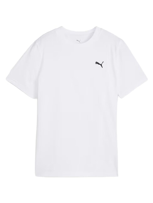 WARDROBE ESS Camiseta de manga corta, de algod&oacute;n puro. blanco - Camiseta ni&ntilde;o