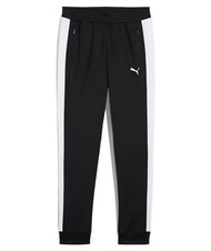 PUMA T7 ALWAYS ON Pantalones de ch&aacute;ndal negro - Ch&aacute;ndales para ni&ntilde;os - 4