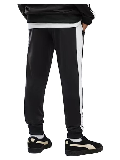 T7 ALWAYS ON Pantalones de ch&aacute;ndal negro - Ch&aacute;ndales para ni&ntilde;os