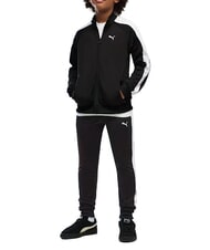 PUMA T7 ALWAYS ON Pantalones de ch&aacute;ndal negro - Ch&aacute;ndales para ni&ntilde;os - 3