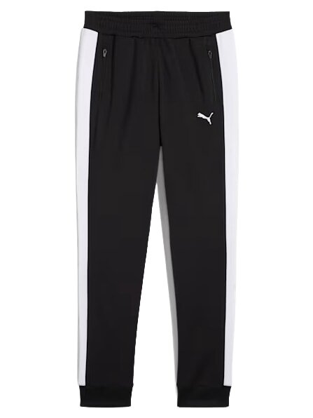 T7 ALWAYS ON Pantalones de ch&aacute;ndal negro - Ch&aacute;ndales para ni&ntilde;os