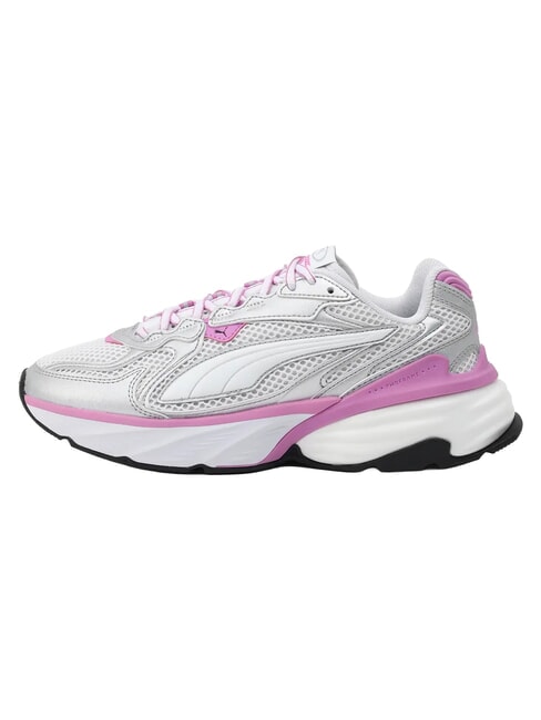 FADE NITRO LS JR Zapatillas pop malva plateado - Zapatos de beb&eacute;