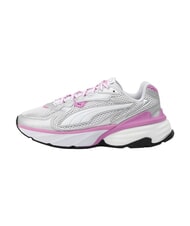 PUMA FADE NITRO LS JR Zapatillas pop malva plateado - Zapatos de beb&eacute; - 2