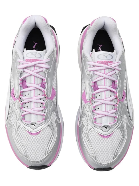 FADE NITRO LS JR Zapatillas pop malva plateado - Zapatos de beb&eacute;