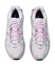 PUMA FADE NITRO LS JR Zapatillas pop malva plateado - Zapatos de beb&eacute; - 3