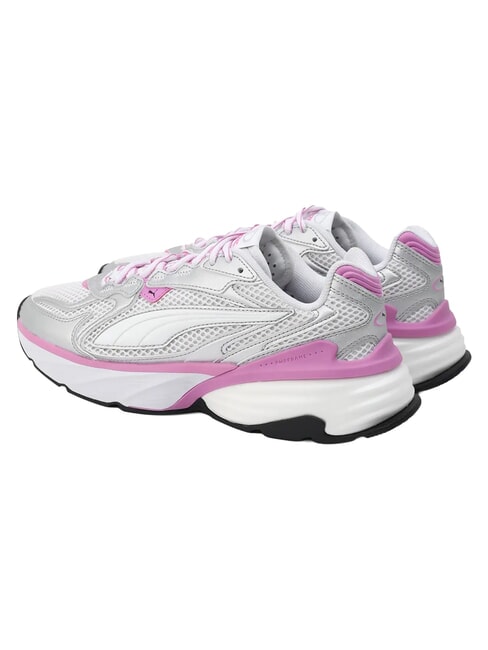 FADE NITRO LS JR Zapatillas pop malva plateado - Zapatos de beb&eacute;