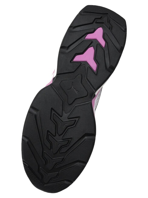 FADE NITRO LS JR Zapatillas pop malva plateado - Zapatos de beb&eacute;